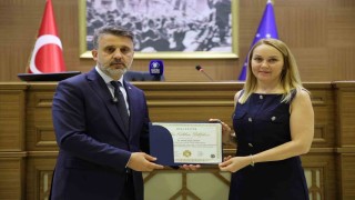 Başkan Vekili Şahin Biba: Daha iyi hizmet için sürekli gelişim şart