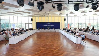 Başkan Vekili Şahin Biba: Esnafımızın her zaman yanında olacağız