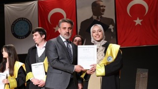 Başkan Vekili Şahin Bibadan genç mimarlara tavsiyeler