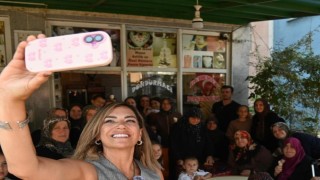 Başkan Yüceer, Malkarada saha incelemelerinde bulundu