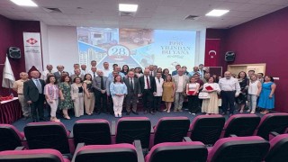 Başkent Adana Hastanesi 28. kuruluş yıl dönümünü kutladı
