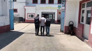 Batmanda 47 yıl 10 ay kesinleşmiş hapis cezası bulunan hükümlü yakalandı