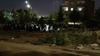 Batmanda mezarlıkta silahlı saldırı: Baba, oğlu ve yeğeni öldü
