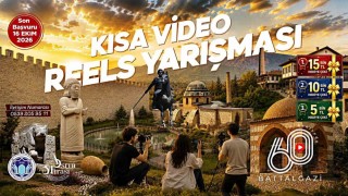 Battalgazi Belediyesinden 60 Saniyede Battalgazi kısa video yarışması