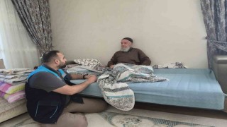 Battalgazi Belediyesinden yaşlı ve engelli bireylere yönelik sosyal destek çalışmaları