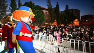 Battalgazide yaz etkinlikleri hafta sonuna renk kattı