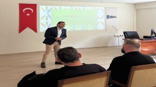 Bayburt DSMde ‘Kendimizi Tanıyalım semineri düzenlendi