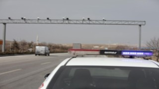Bayburt-Gümüşhane kara yolunda ortalama hız denetimi başlıyor
