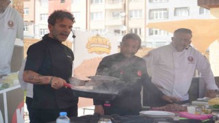 Bayburt mutfağı ikinci kez gastronomi festivalinde tanıtılıyor