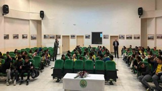 Bayburtta 587 öğrenciye doğa eğitimi verildi