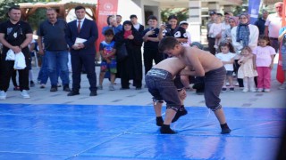 Bayburtta çocuklar yaz tatilini sporla değerlendirecek