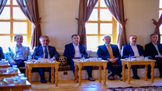 Bayburt'ta eğitim çalışmaları EDEP toplantısında değerlendirildi