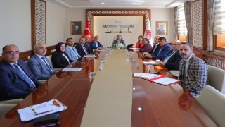 Bayburtta kadın istihdamına yönelik çalışmalar masaya yatırıldı