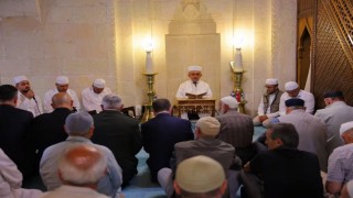 Bayburtta şehitler için camilerde Kuran-ı Kerim okundu