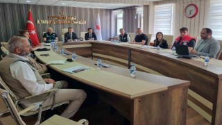 Bayburt'ta su verimliliği belgesi hakkında bilgilendirme yapıldı