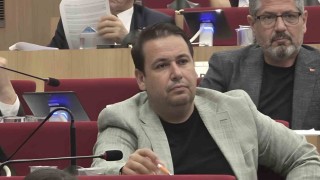 Bayındırın su sorunu İzmir Büyükşehir Meclisine taşındı