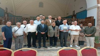 BEBKAdan İsmail Hakkı Bursevînin mirasını geleceğe taşıyan eser