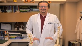Bel Fıtığında Ameliyatsız Yöntemler Umut Oluyor