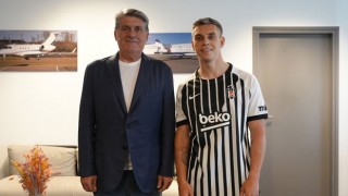 Belçikalı Yıldız Trossard Beşiktaş’ta