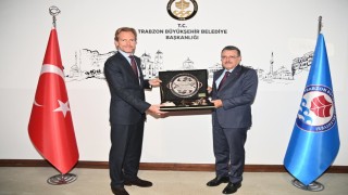 Belçikanın Ankara Büyükelçisi Hendrik Van de Velde: Balık ve fındık bizim için de önemli