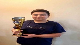 Belediyesporlu Aras Önkürden uluslararası başarı