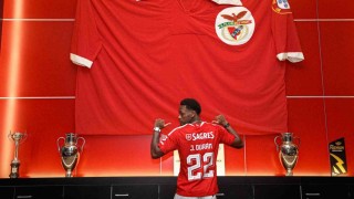 Benfica, Jhon Duranı kiralık olarak kadrosuna kattı
