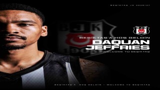 Beşiktaş, DaQuan Jeffriesi kadrosuna kattı