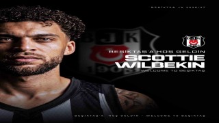 Beşiktaş Erkek Basketbol Takımı: Takımımız, yeni sezon transfer çalışmaları kapsamında Türk pasaportu da taşıyan ABDli oyun kurucu Scottie Wilbekin ile sözleşme imzaladı.