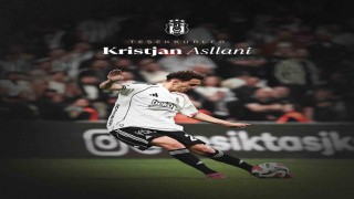 Beşiktaş, Kristjan Asllani veda etti