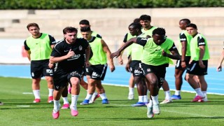 Beşiktaş, yeni sezona Slovakyada hazırlanıyor