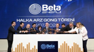 Beta Enerji Borsa İstanbul’da İşlem Görmeye Başladı