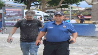 Beton mikserinin pompası patladı: 5 kişi hastaneye kaldırıldı