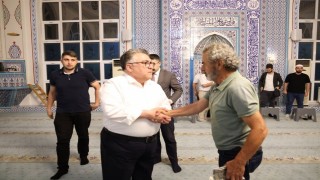 BEUN, Prof. Dr. Mustafa Yıldızı Vefatının Yedinci Gününde dualarla andı