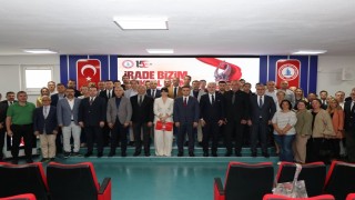 BEUNda 10. Yılında 15 Temmuz: Milli Birlik ve Demokrasi Zaferi konferansı