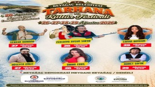 Beyağaç, Tarhana ve Kültür Festivaline hazırlanıyor