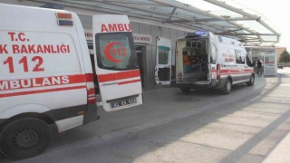 Beyşehirde iki ayrı trafik kazası: 3 yaralı