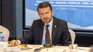 BİK Genel Müdürü Çay, Erzurum'da Yerel Basın Temsilcileriyle Buluştu