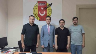 BİK Van Bölge Müdürü Tokgözden BİGACEM ziyareti
