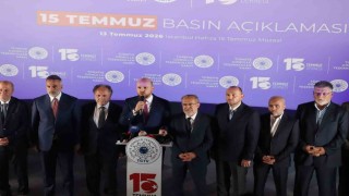 Bilal Erdoğan: 15 Temmuz, vesayet odaklarına karşı millet iradesinin açık ve net beyanıdır