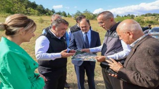 Bilecik'e iki dev kamu hizmet binası
