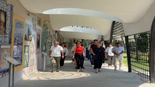 Bilecikin kültürel ve doğal değerleri acente sahiplerine tanıtıldı
