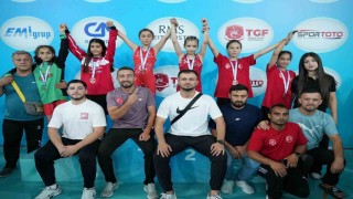 Bilecikli güreşçilerden Türkiye Şampiyonasında büyük başarı