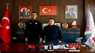 Bilecikli hakem klasman yardımcı hakemliğine yükseldi