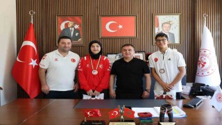 Bilecikli milli sporcuların başarısı gururlandırdı