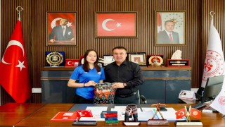 Bilecikli sporcu Türkiye üçüncüsü oldu