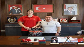 Bilecikli sporcu TVF Spor Lisesini kazandı