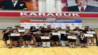 Bilecikli sporculardan tarihi başarı: 16 milli takım adayı, 16 madalya