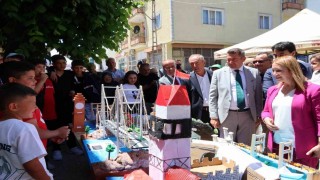 Bilecikte  Geleneksel Yıl Sonu Eğitim Şenliği ve Eğitim Spor Festivali