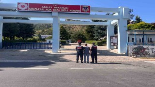 Bilecikte 1 yıl 13 ay hapis cezası ile aranan şahıs yakalandı