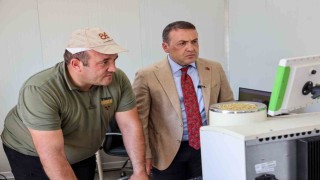 Bilecikte 157 bin tonluk hububat üretim hedefi